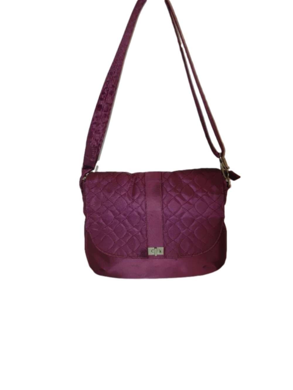 Travelon Anti-Theft RFID Blocking Quilted Crossbody